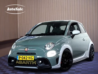 Fiat 500 1.4 T-Jet Abarth 695 70thAnniversary 34.000 km BEATS CARPLAY XENON '20