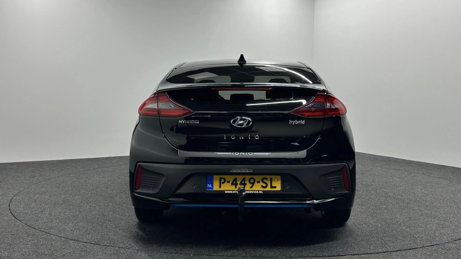 Hoofdafbeelding Hyundai IONIQ