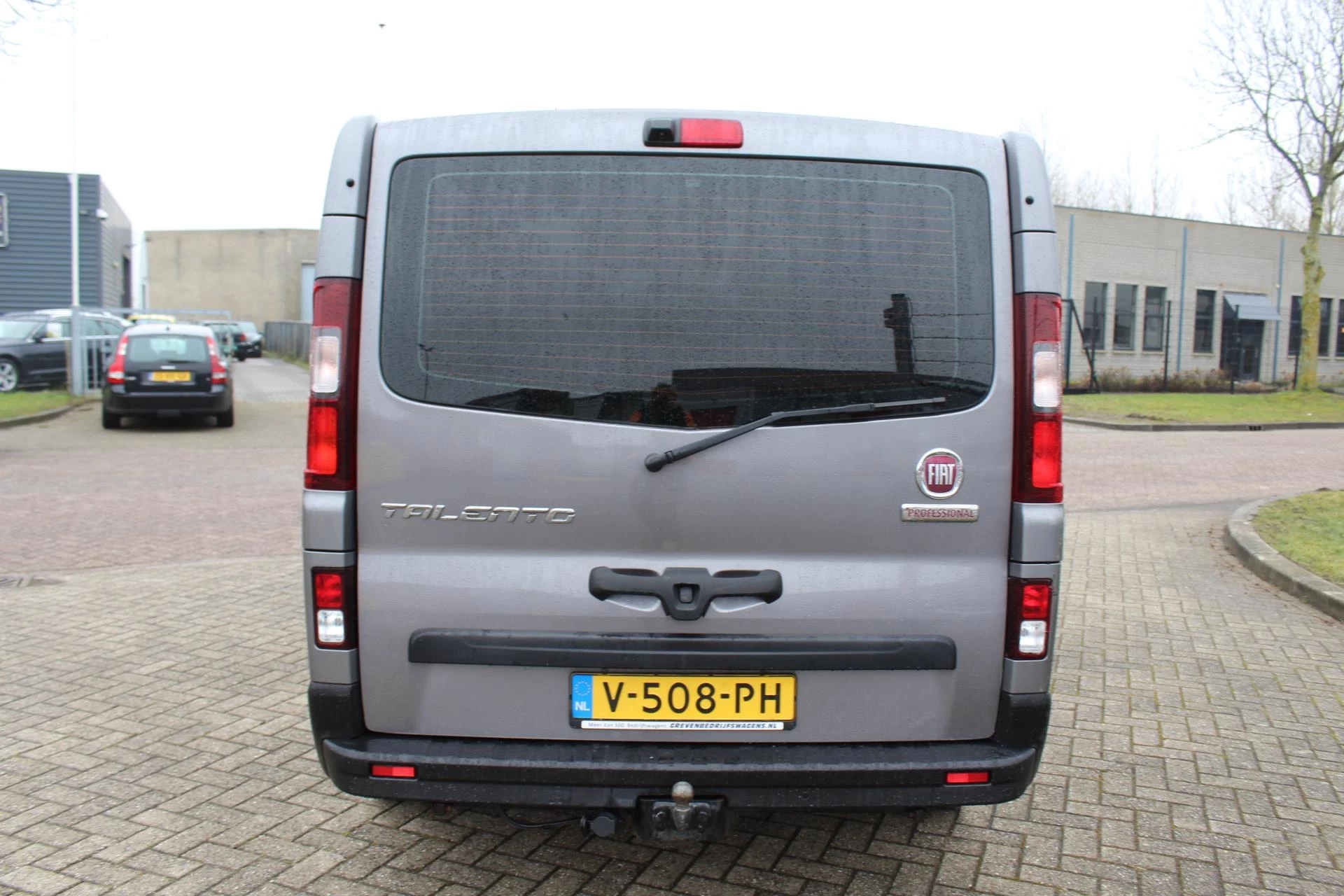 Hoofdafbeelding Fiat Talento