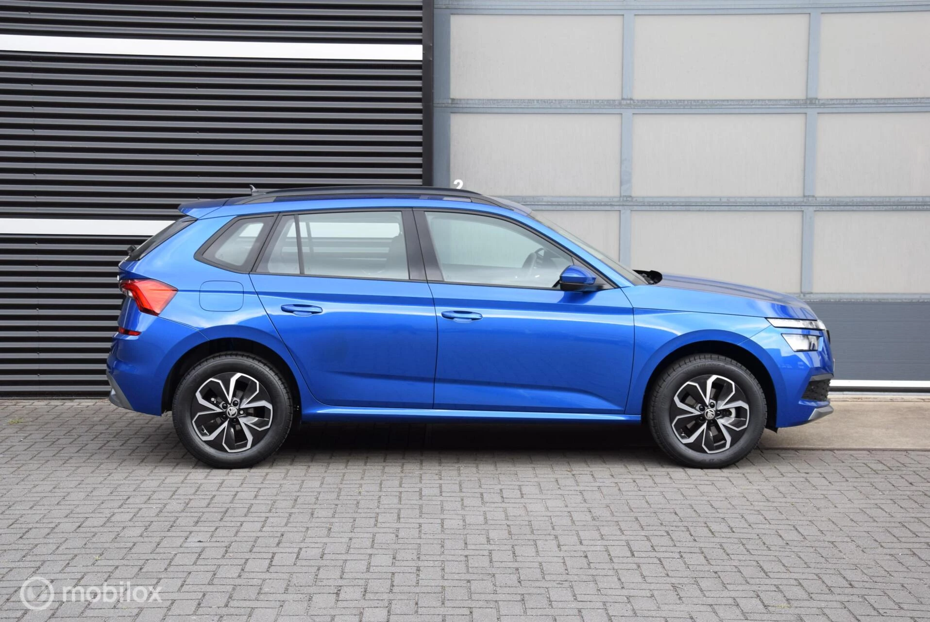 Hoofdafbeelding Škoda Kamiq