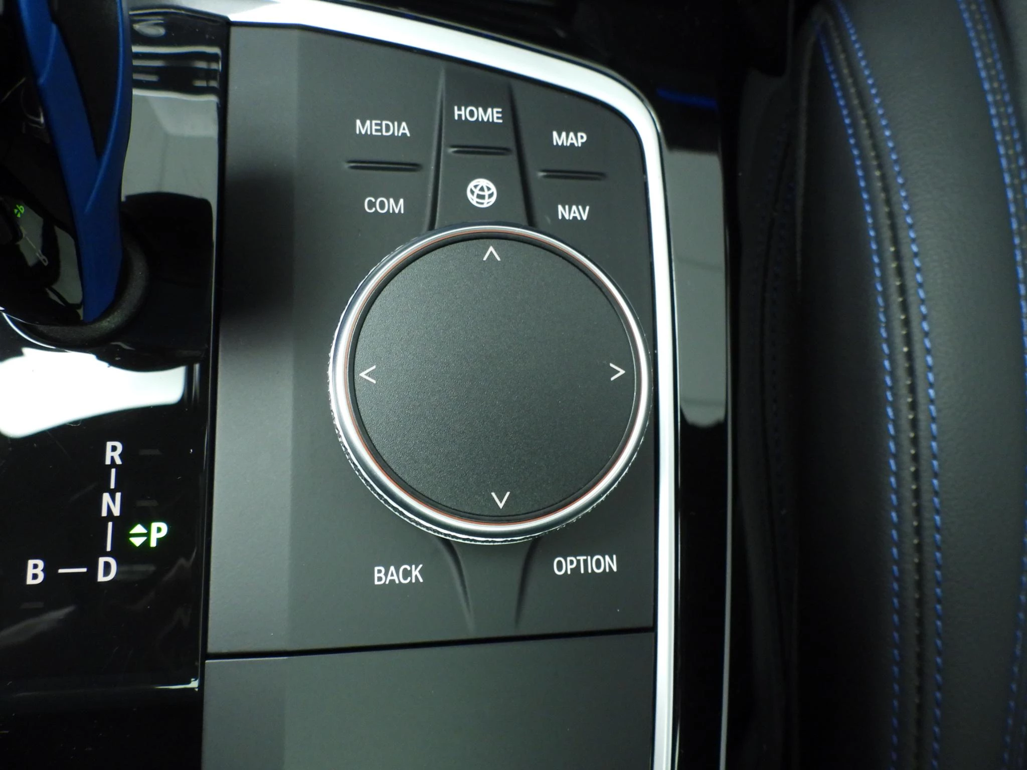 Hoofdafbeelding BMW iX3