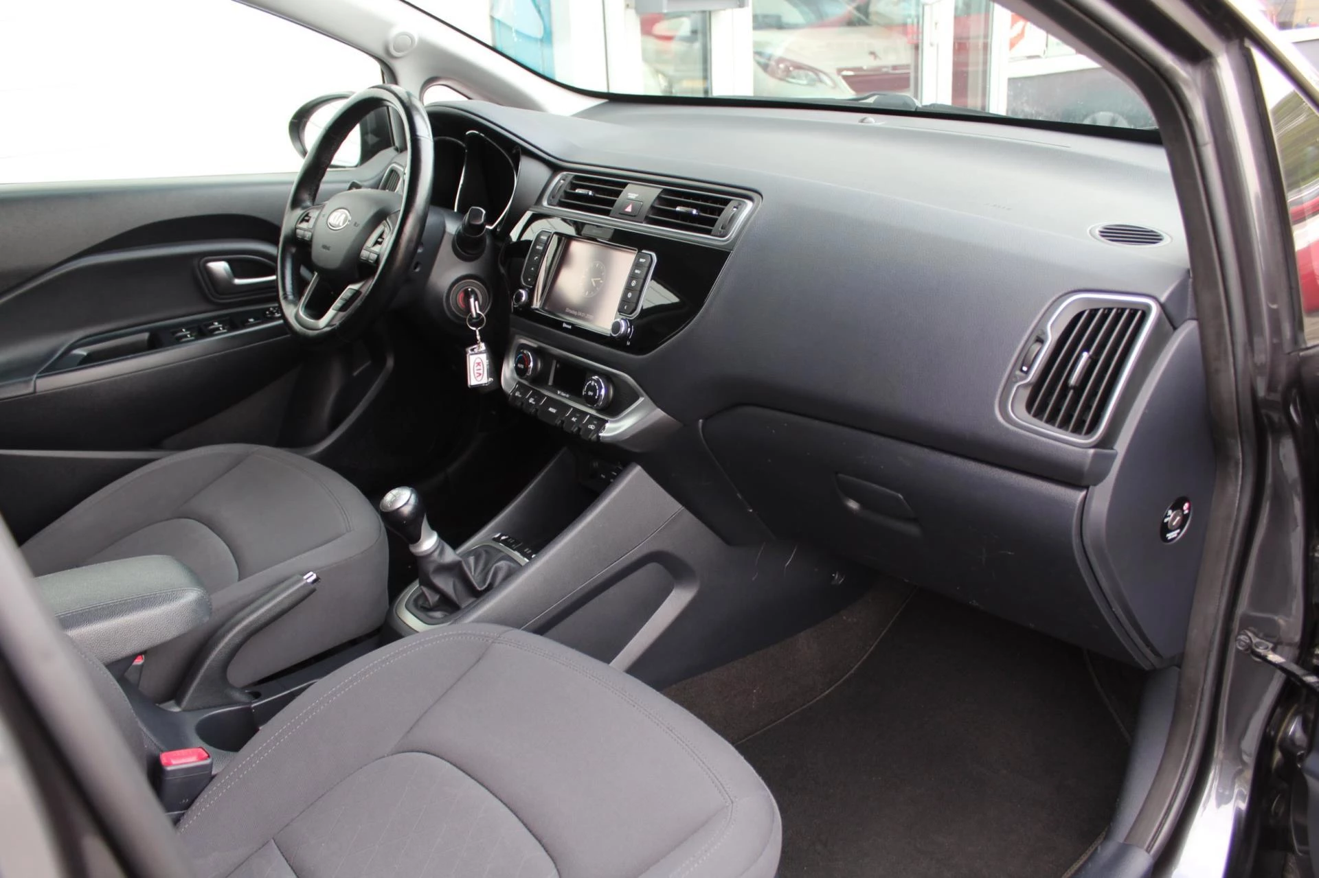 Hoofdafbeelding Kia Rio