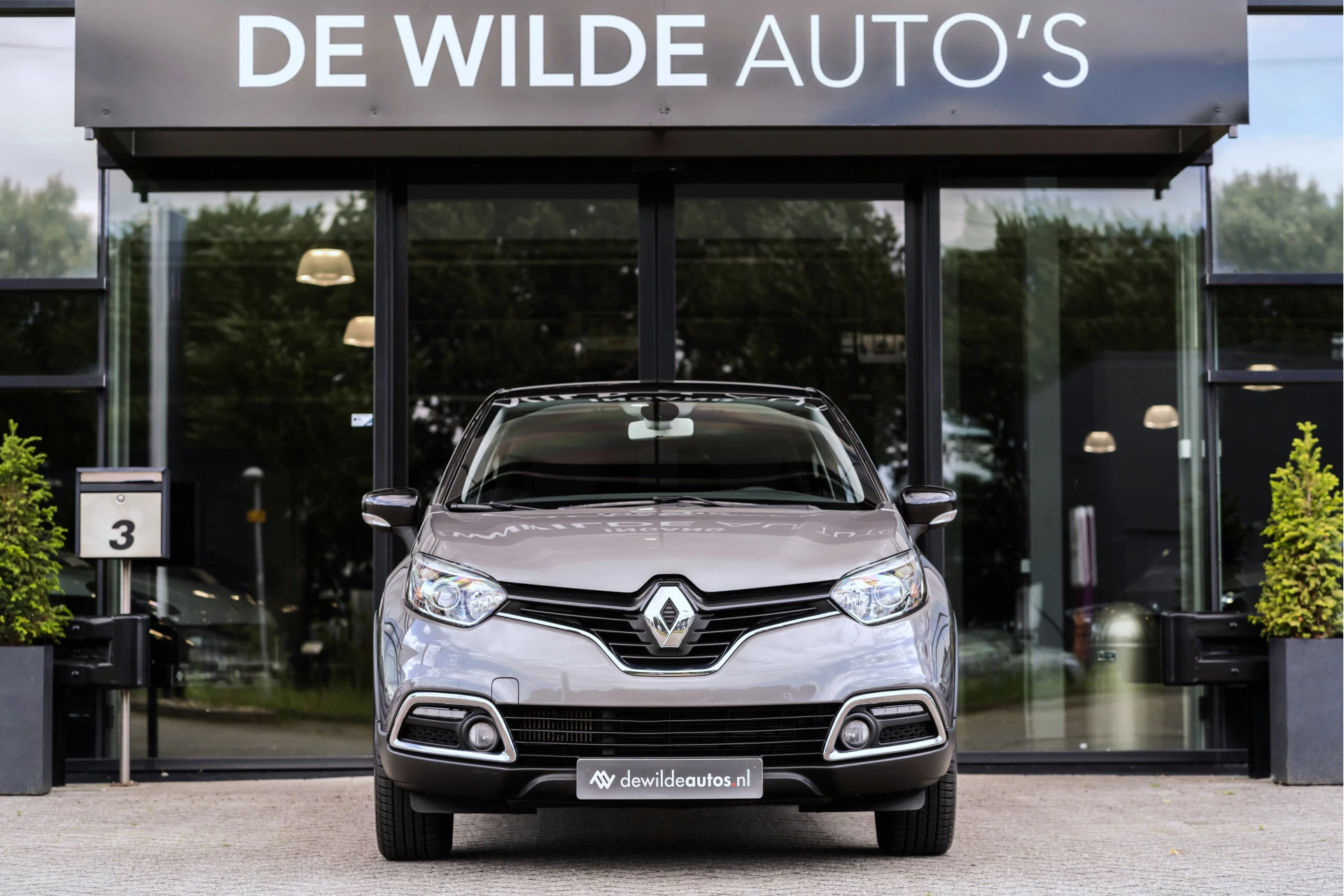 Hoofdafbeelding Renault Captur