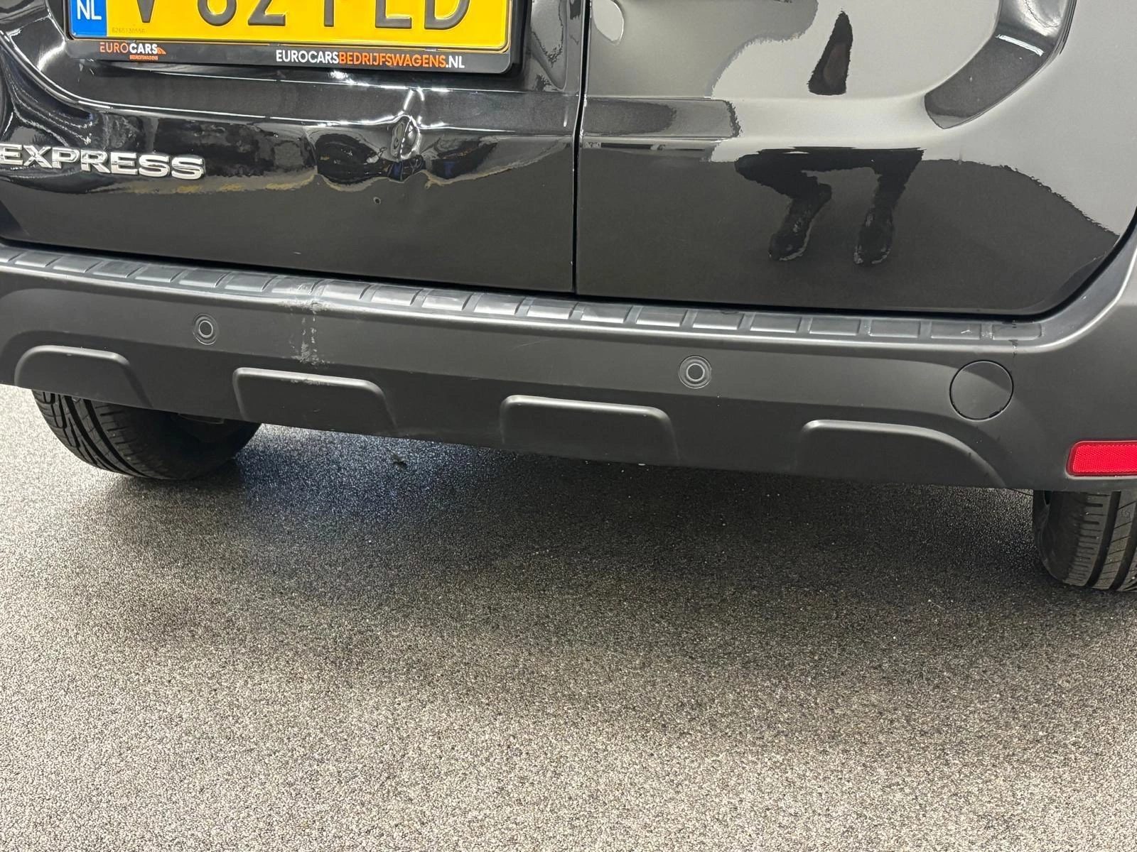 Hoofdafbeelding Renault Express
