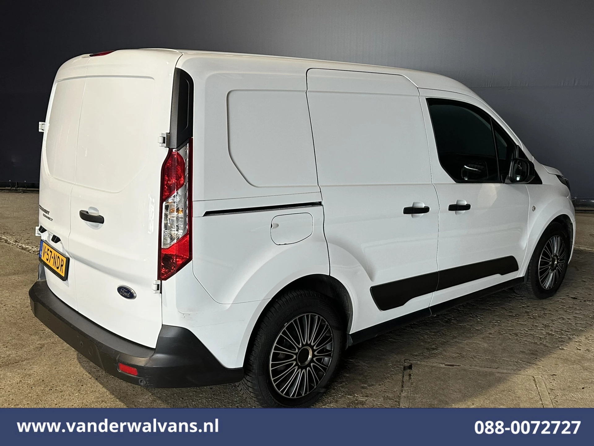 Hoofdafbeelding Ford Transit Connect