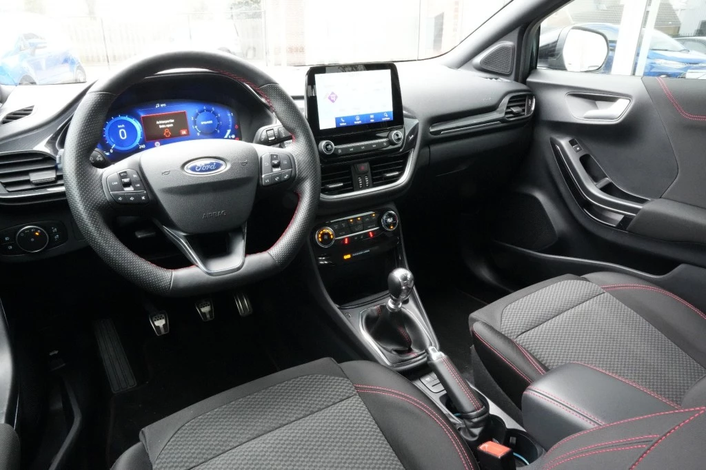 Hoofdafbeelding Ford Puma