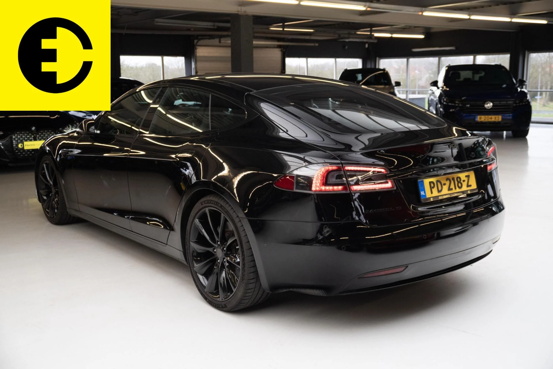 Hoofdafbeelding Tesla Model S