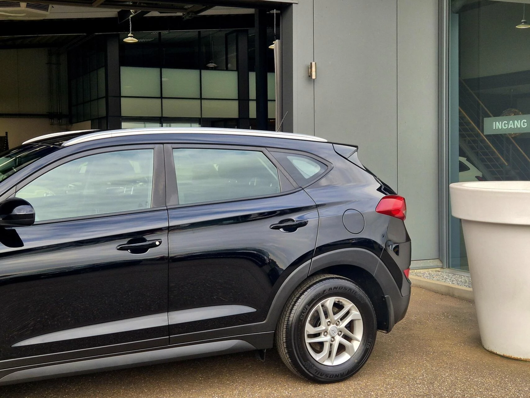 Hoofdafbeelding Hyundai Tucson