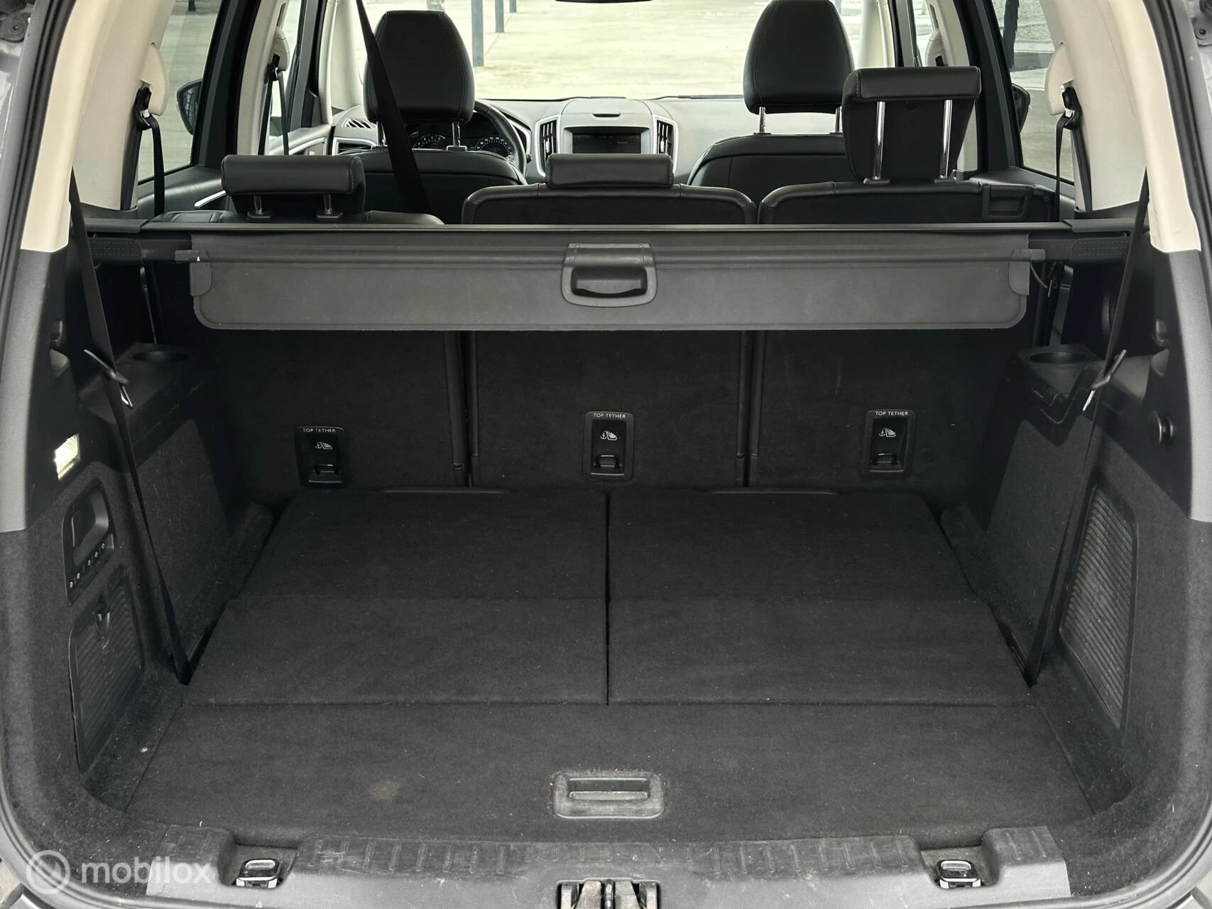 Hoofdafbeelding Ford Galaxy
