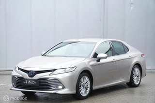 Toyota Camry 2.5 Hybrid Executive