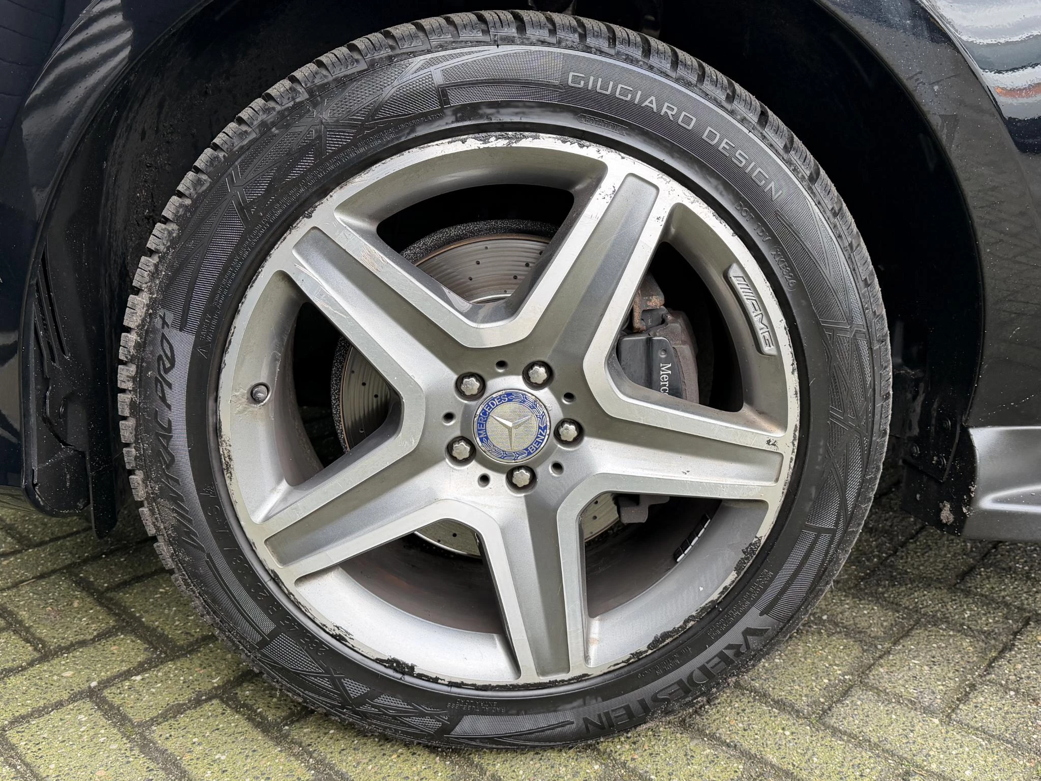 Hoofdafbeelding Mercedes-Benz GLE