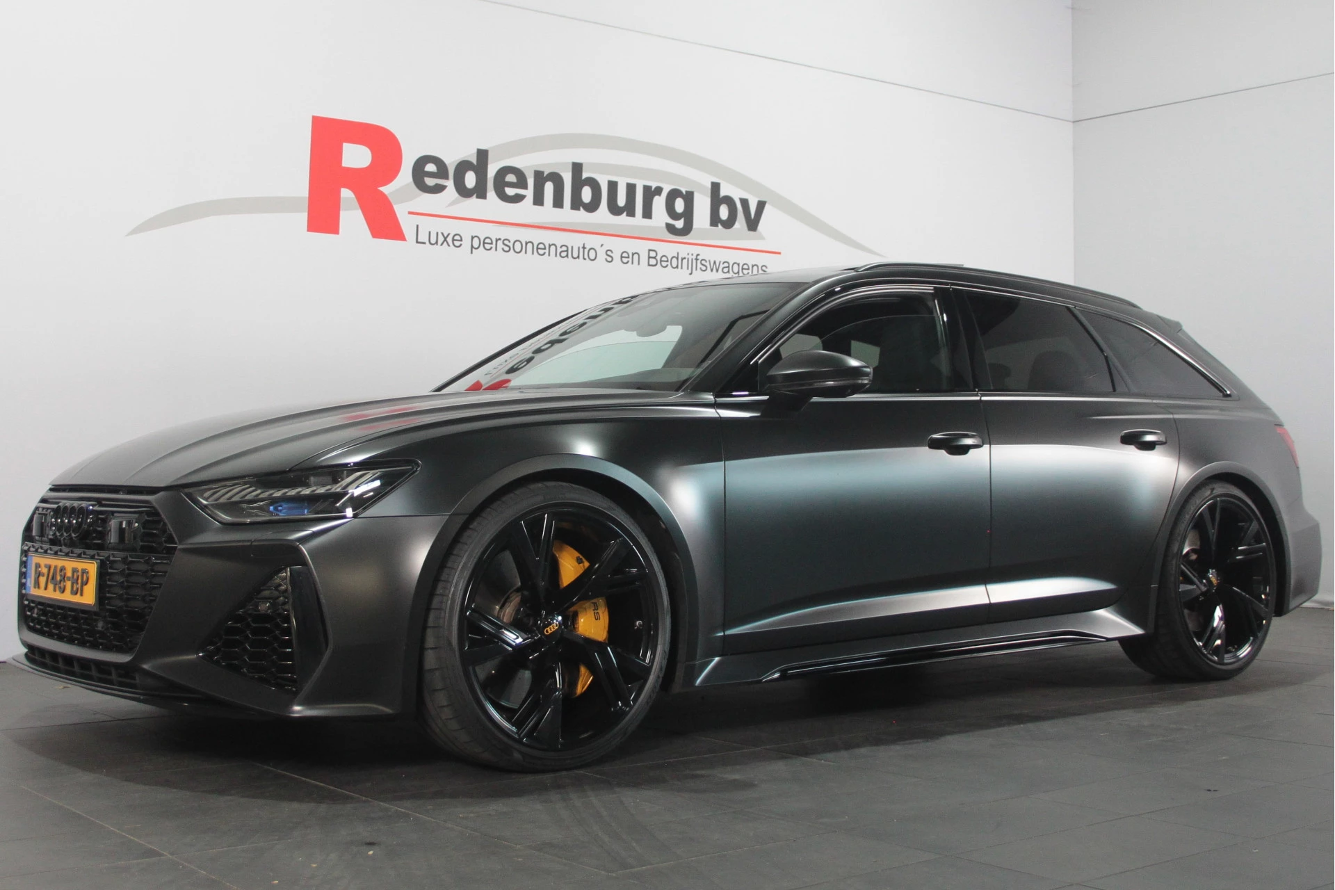 Hoofdafbeelding Audi RS6