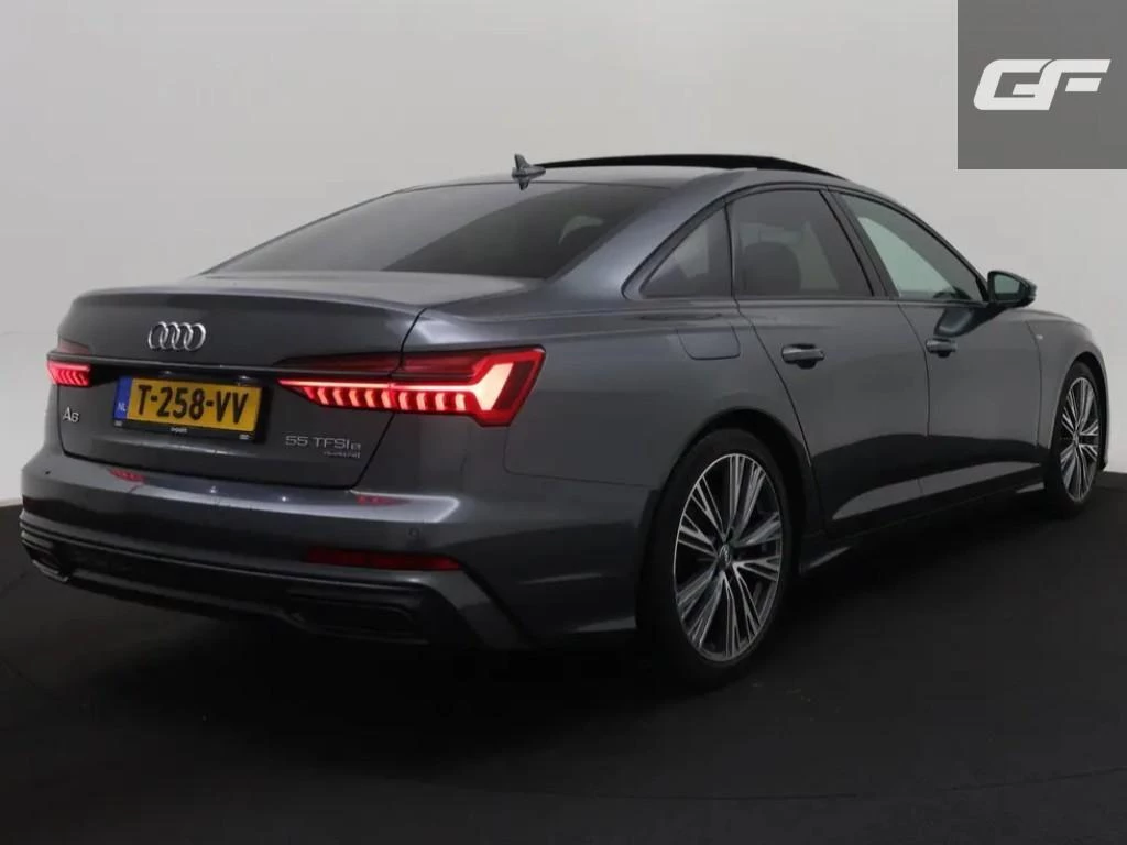 Hoofdafbeelding Audi A6