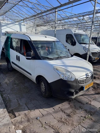 Opel Combo 1.3 CDTi L1H1 ecoFLEX     *ENGINE PROBLEM*