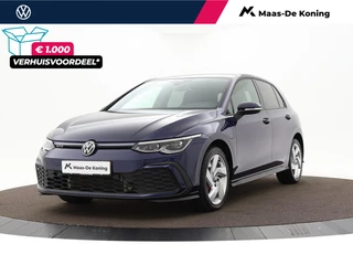 Hoofdafbeelding Volkswagen Golf Volkswagen Golf 1.4 245pk DSG eHybrid GTE · Apple/Android Car Play · Navi · Keyless · Sfeerverlichting · P-Sensoren · 17'' Inch · Garantie t/m 20-01-2027 of 100.000km