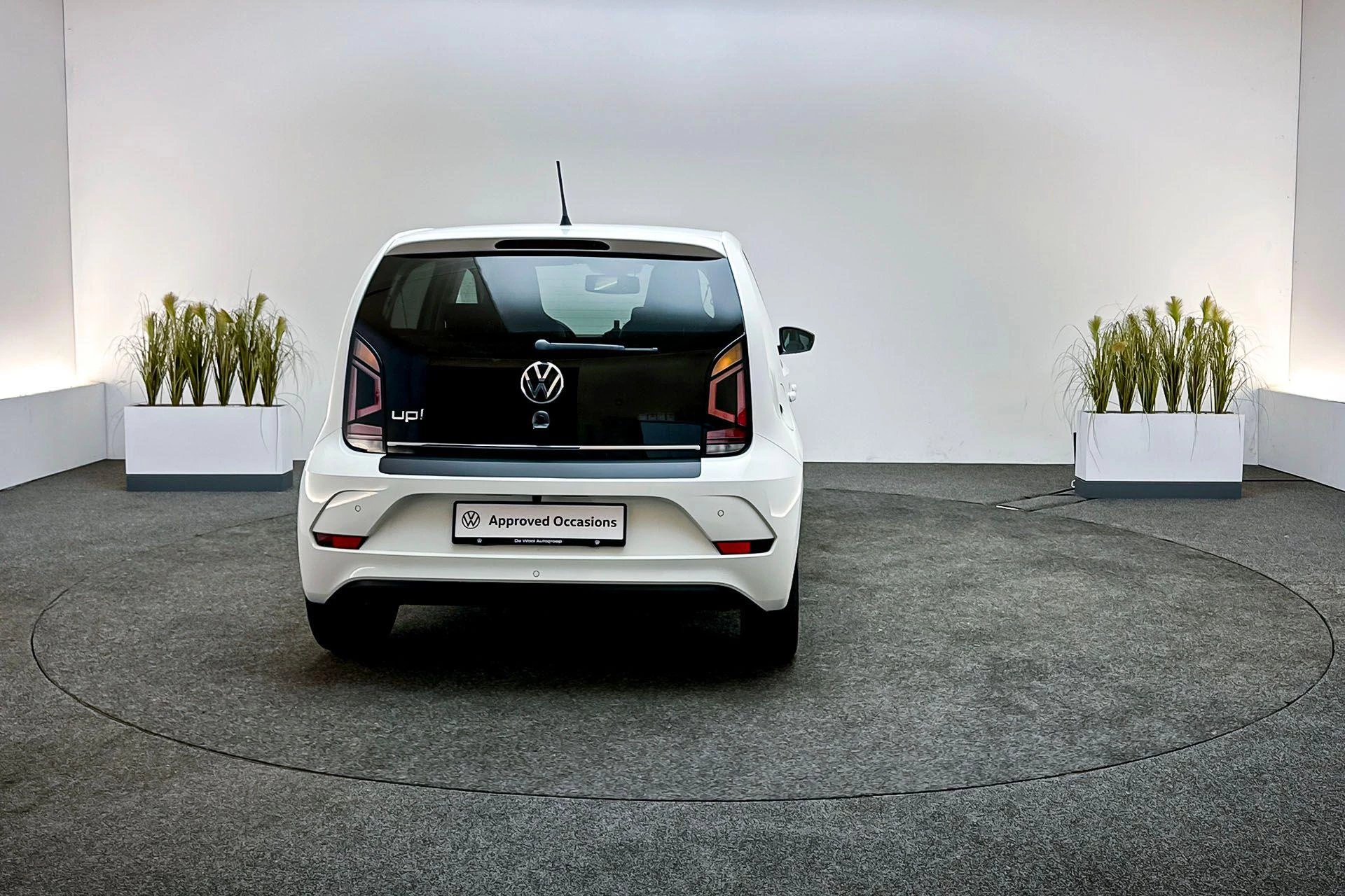 Hoofdafbeelding Volkswagen up!