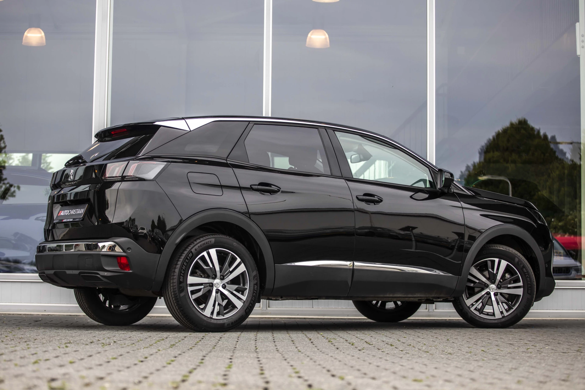 Hoofdafbeelding Peugeot 3008