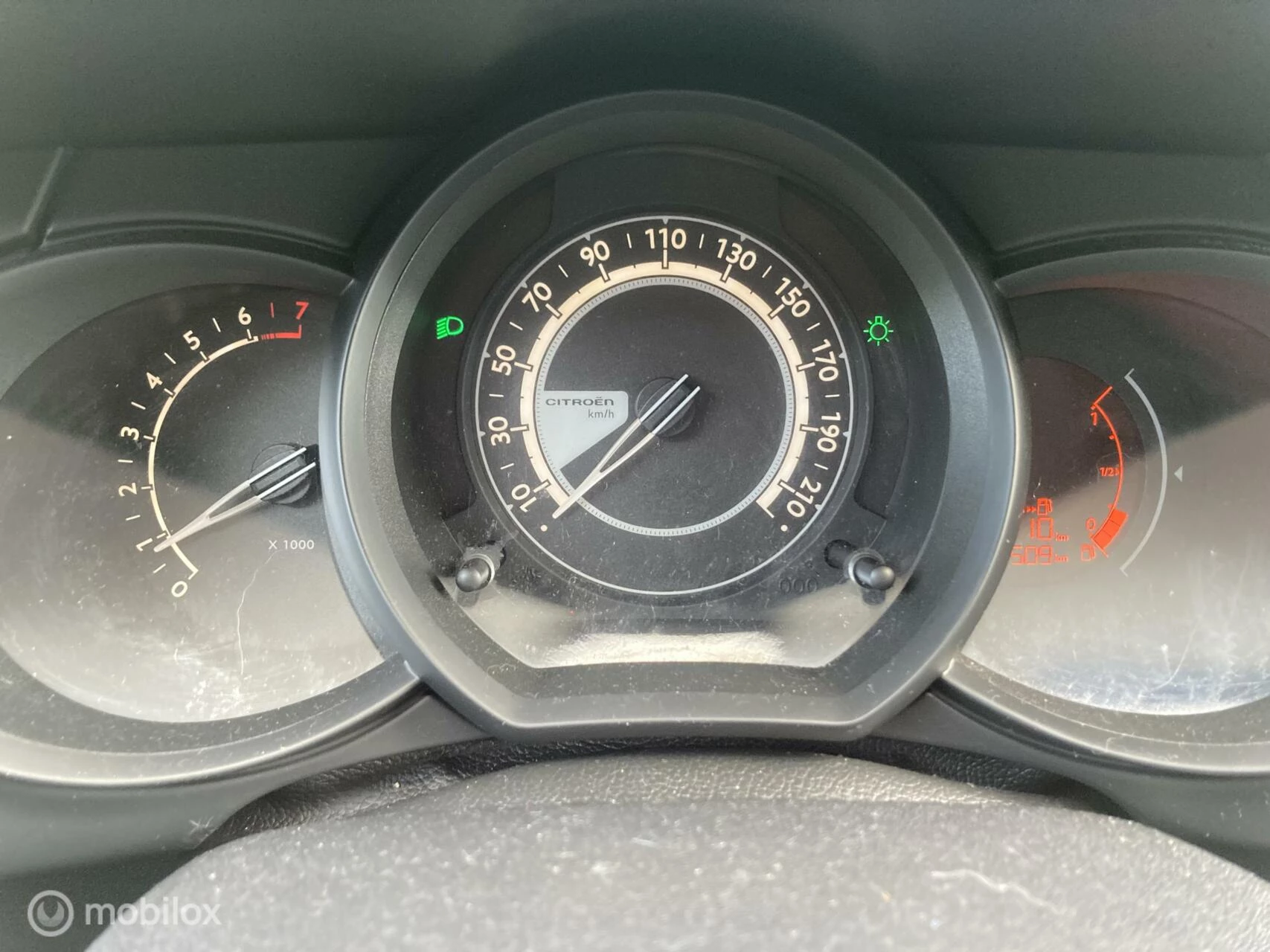 Hoofdafbeelding Citroën C3