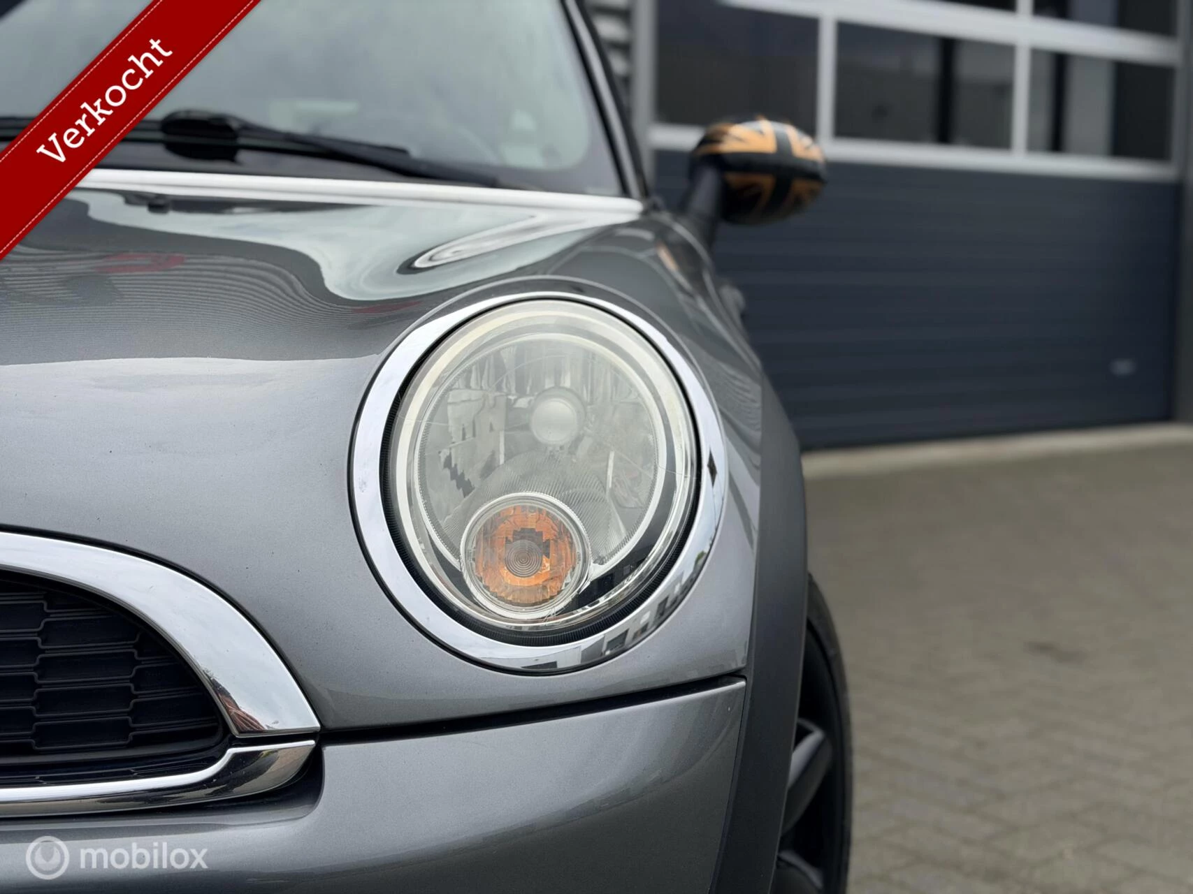 Hoofdafbeelding MINI Clubman