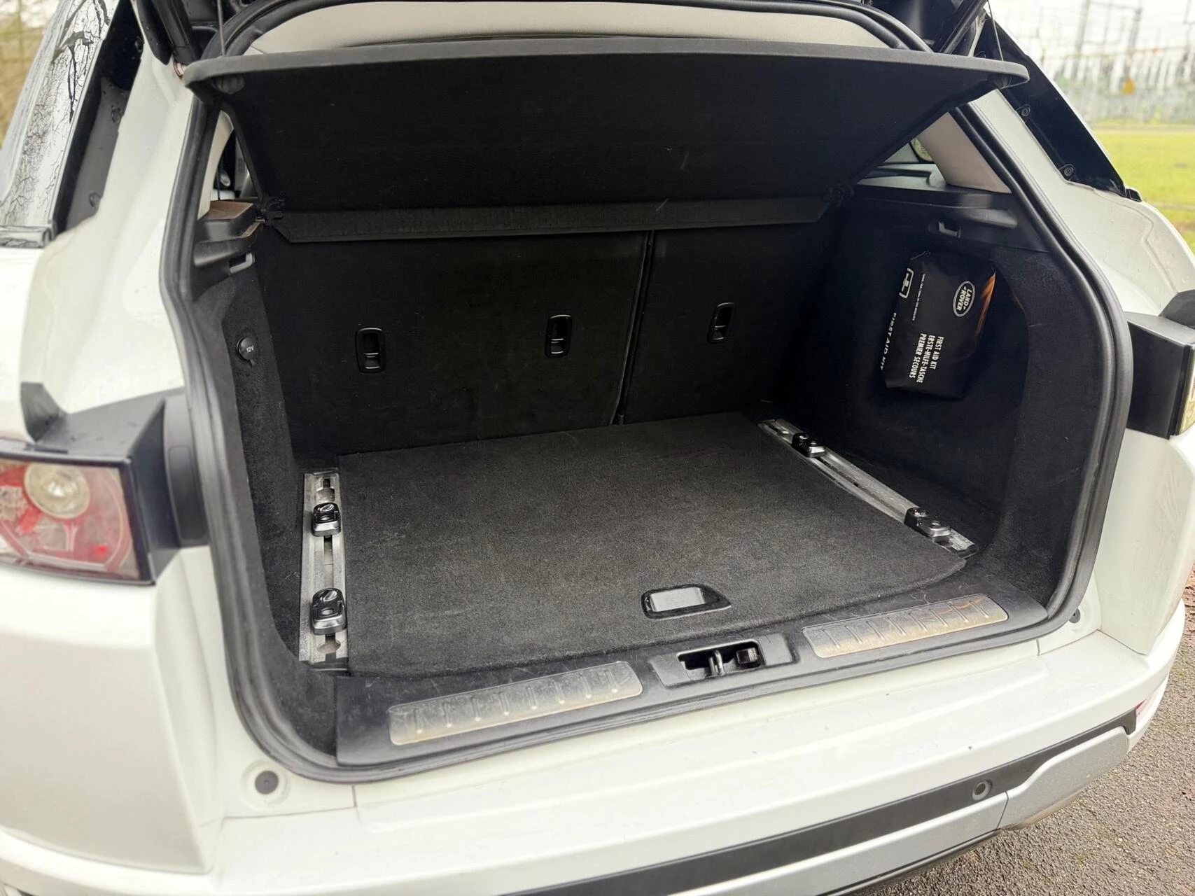 Hoofdafbeelding Land Rover Range Rover Evoque