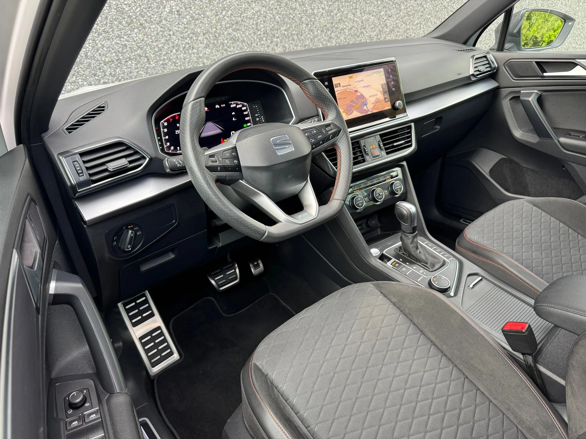 Hoofdafbeelding SEAT Tarraco