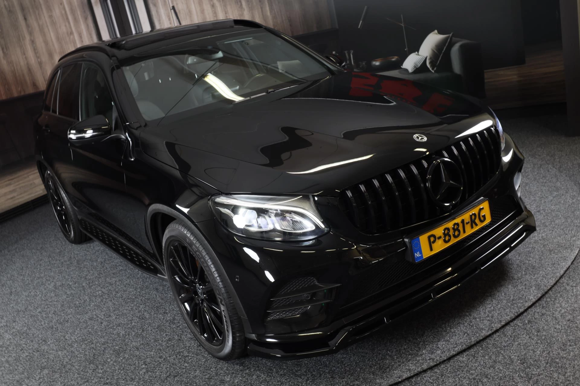 Hoofdafbeelding Mercedes-Benz GLC