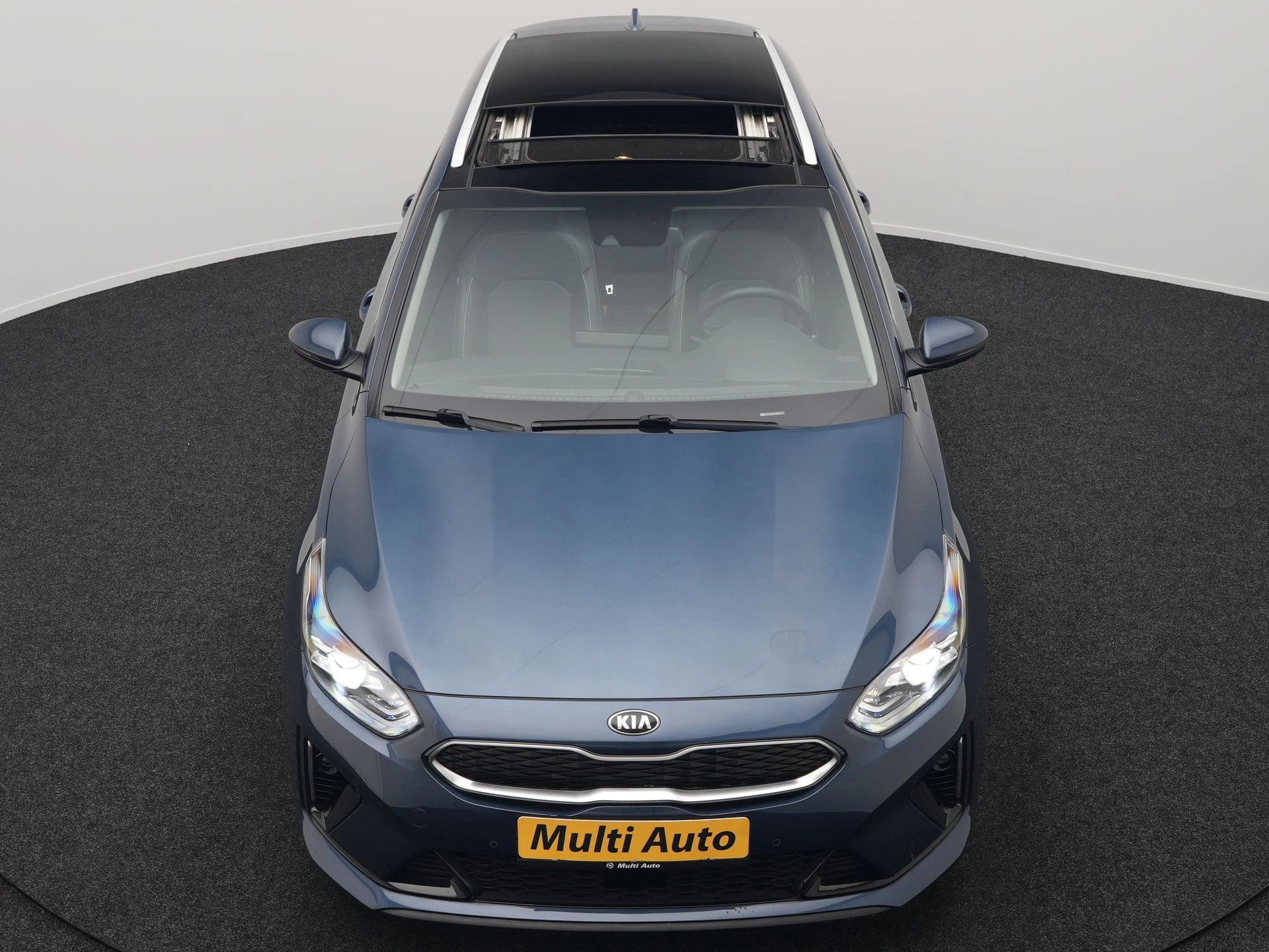 Hoofdafbeelding Kia Ceed Sportswagon