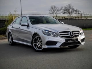 Mercedes E-klasse 200 CDI AMG 2013 Ambition Avantgarde E200