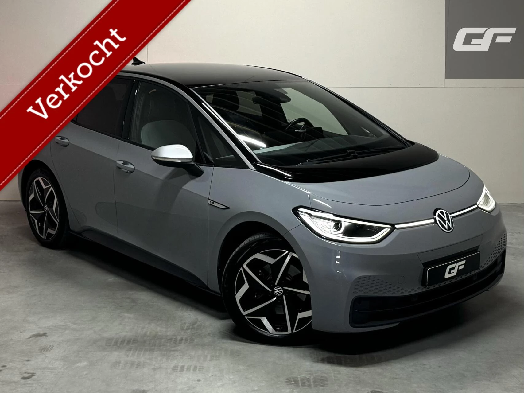 Hoofdafbeelding Volkswagen ID.3