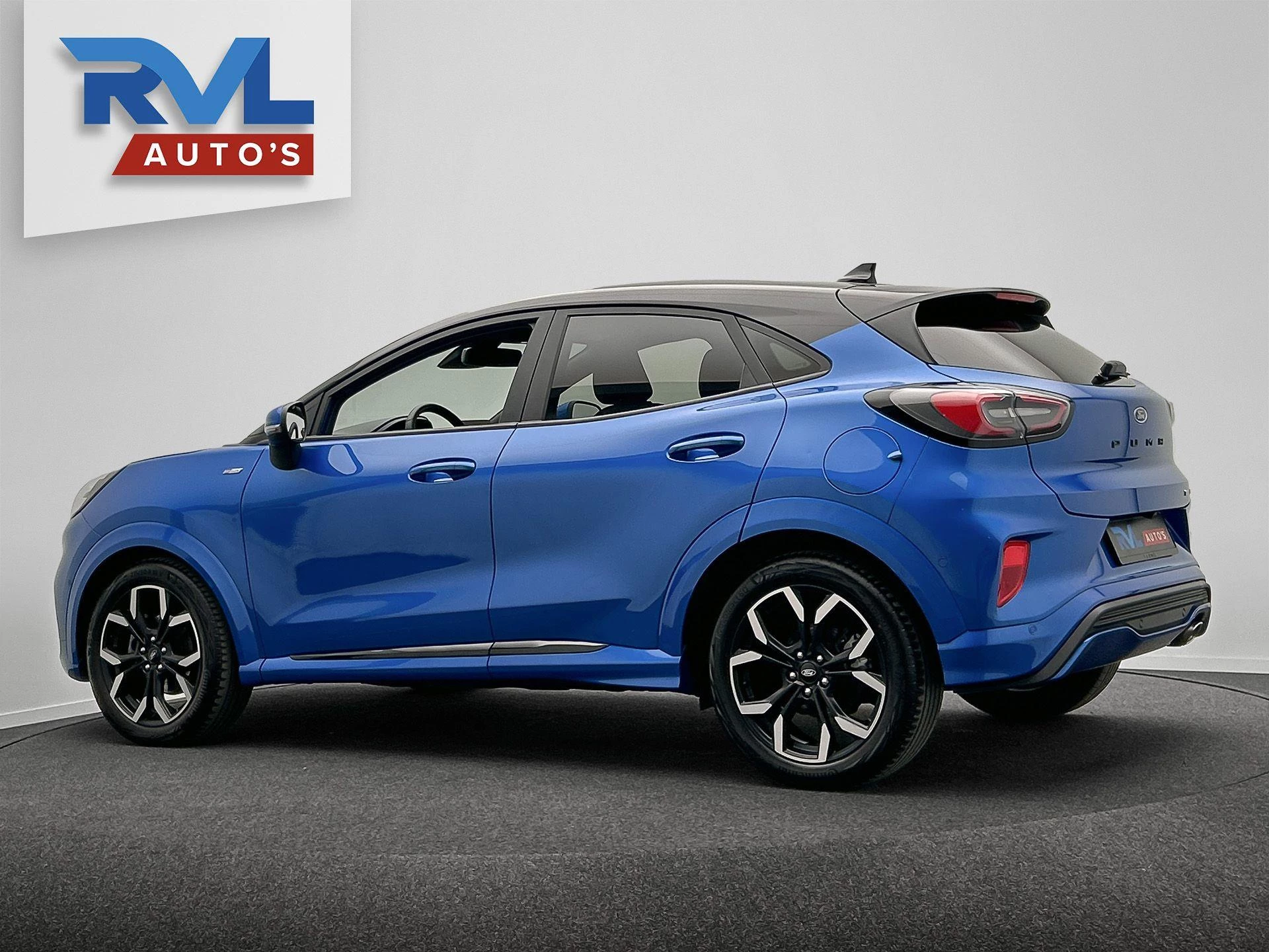 Hoofdafbeelding Ford Puma