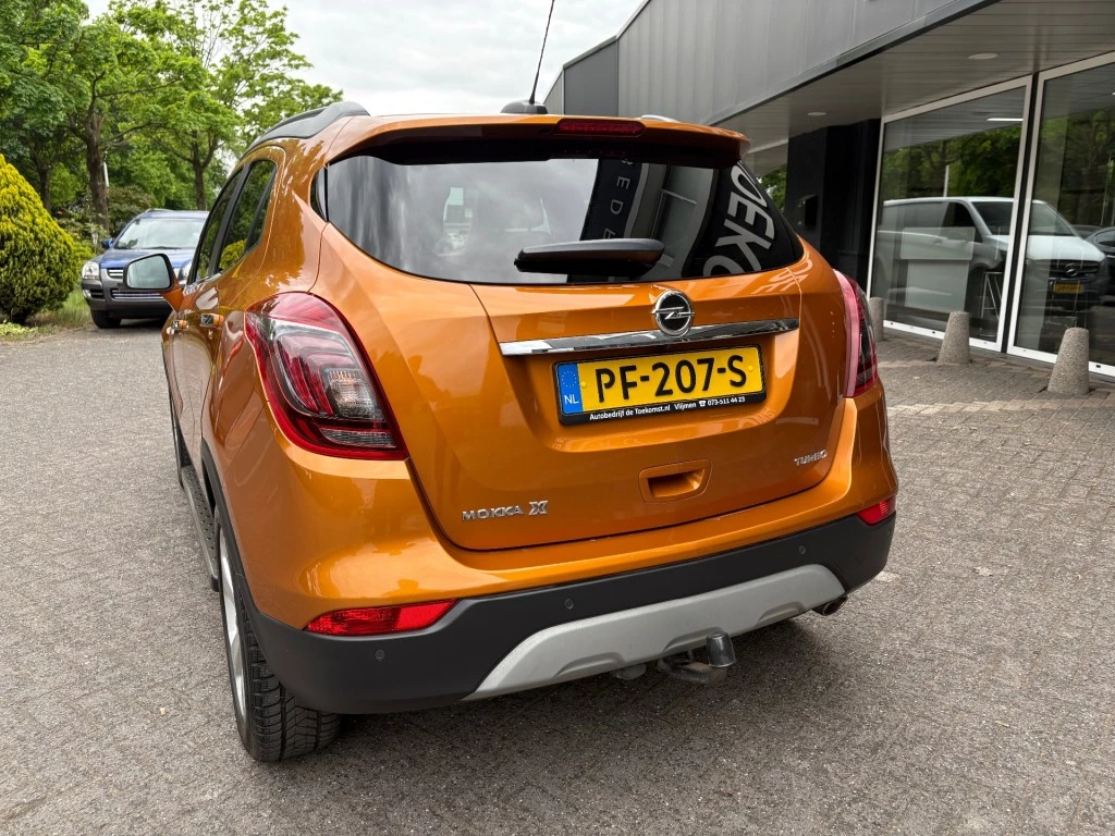 Hoofdafbeelding Opel Mokka