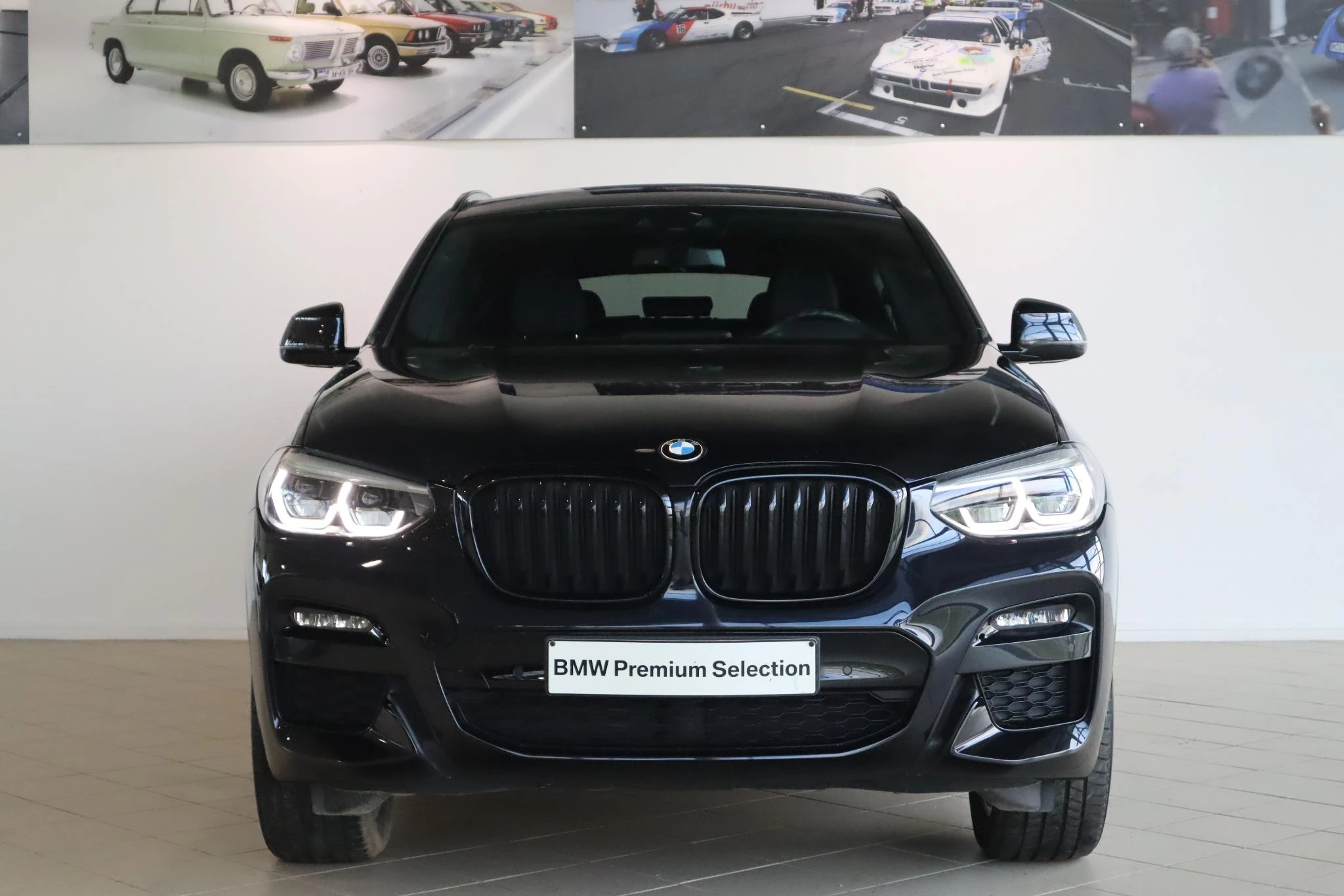 Hoofdafbeelding BMW X4