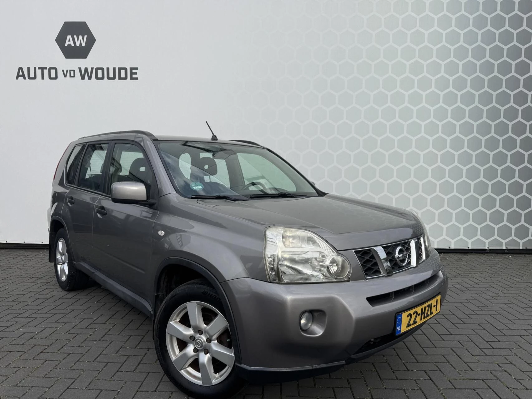 Hoofdafbeelding Nissan X-Trail