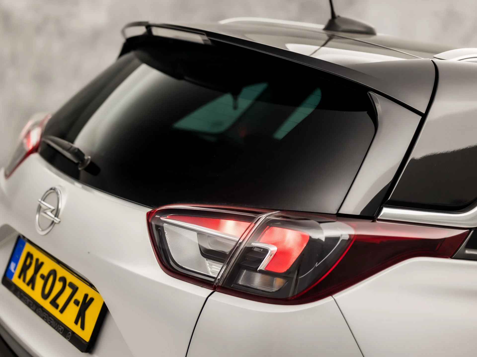Hoofdafbeelding Opel Crossland X