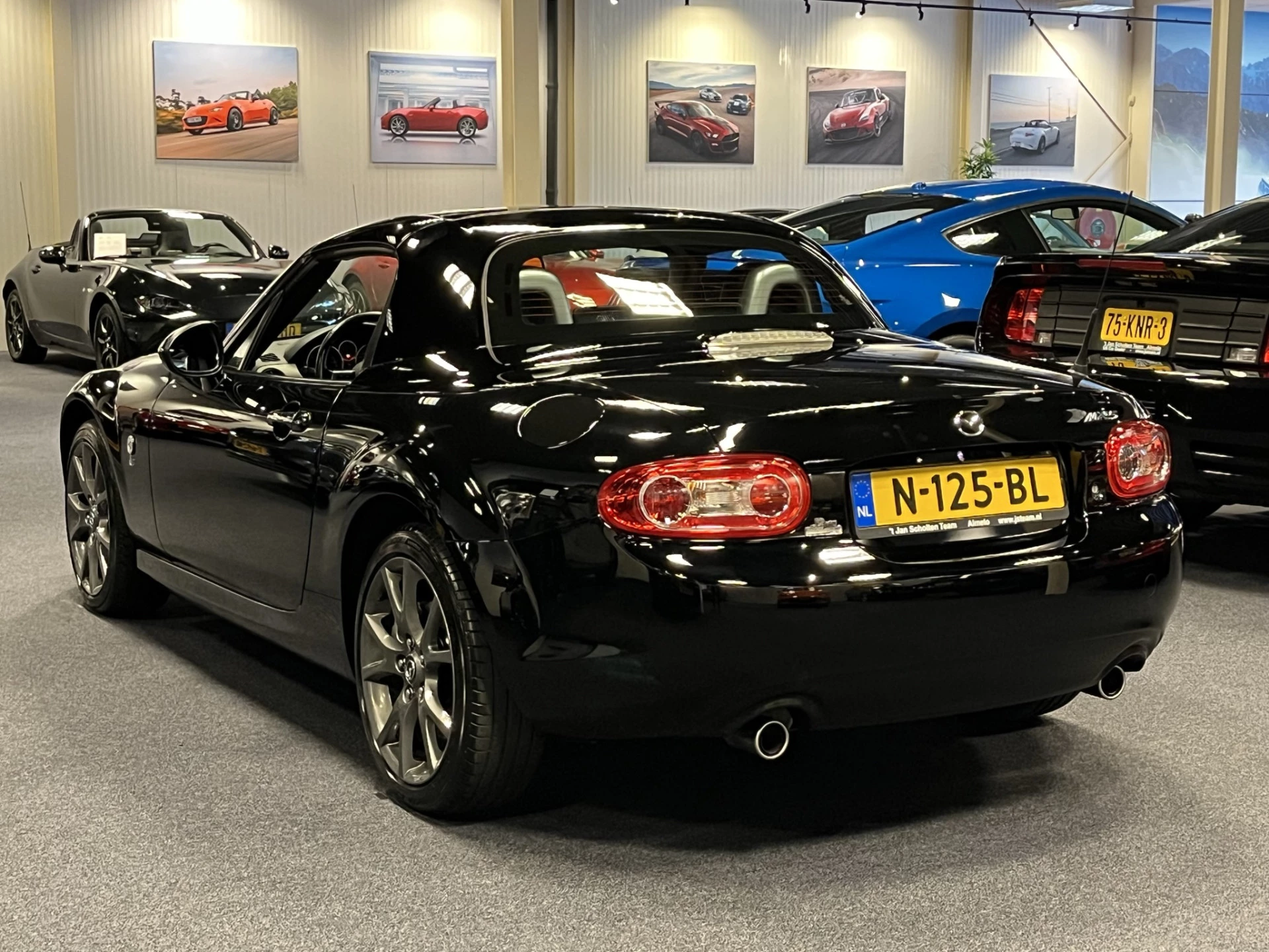 Hoofdafbeelding Mazda MX-5
