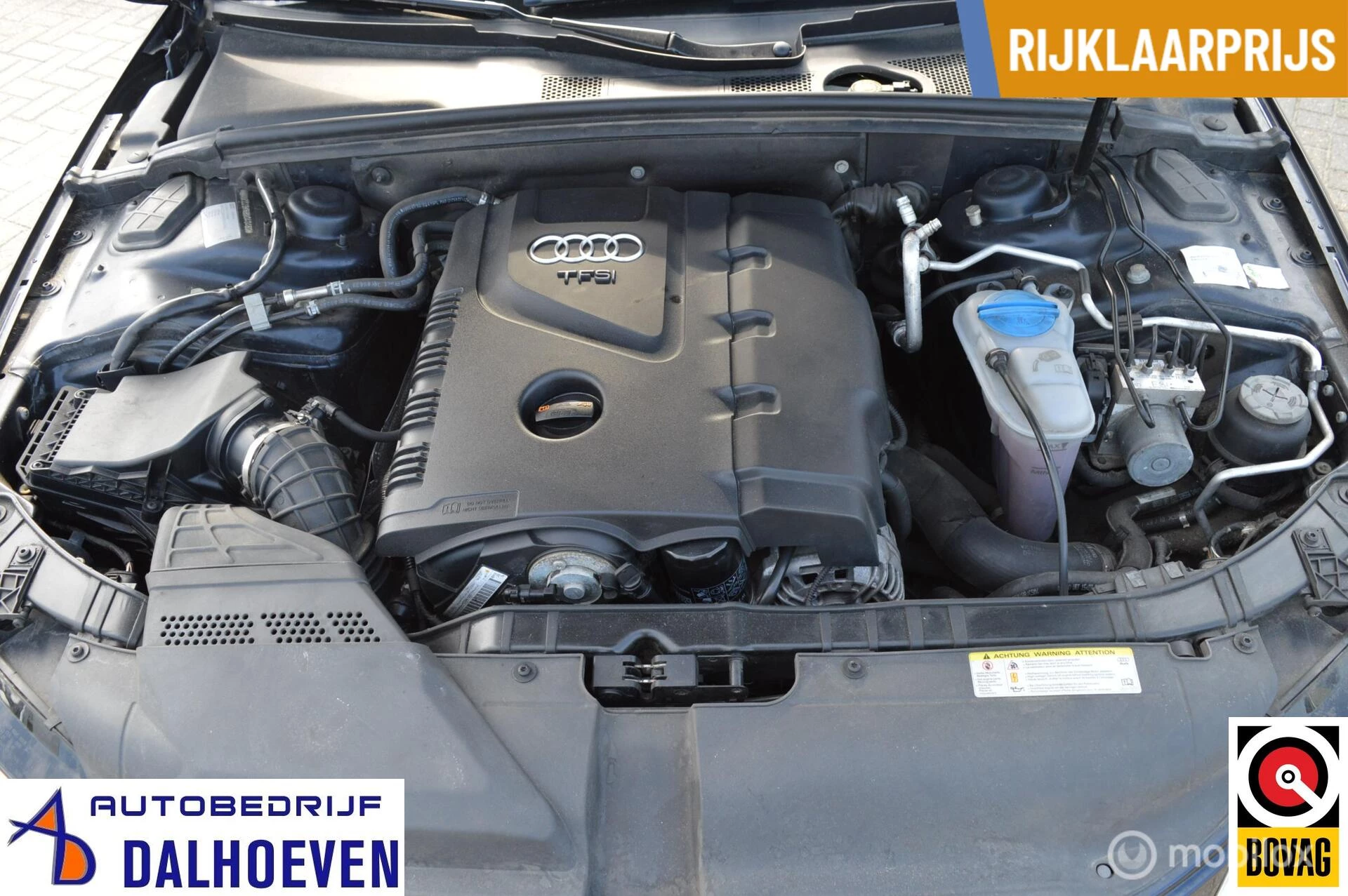 Hoofdafbeelding Audi A4