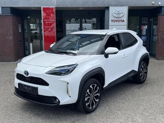 Toyota Yaris Cross 1.5 Hybrid STYLE STOEL/STUURVERW PARK-SENSOREN BLIN SPOT NAVI KEYLESS 17''  LM-VELGEN NAVI APPLE/ANDROID CAMERA BLUETOOTH