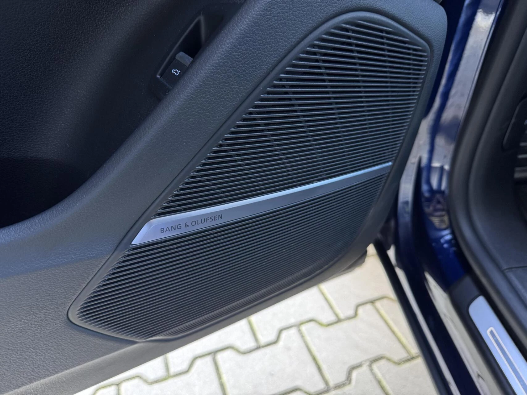 Hoofdafbeelding Audi RSQ8