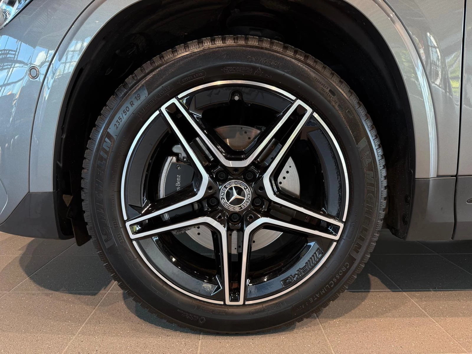 Hoofdafbeelding Mercedes-Benz GLA