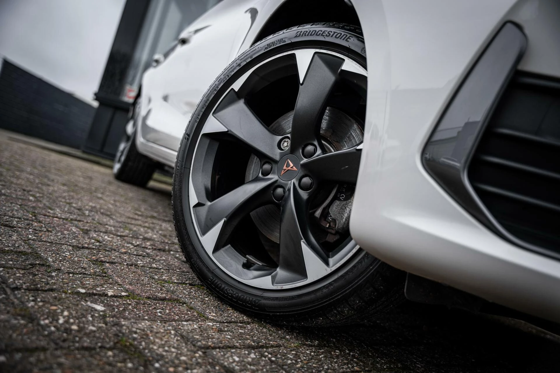 Hoofdafbeelding CUPRA Leon