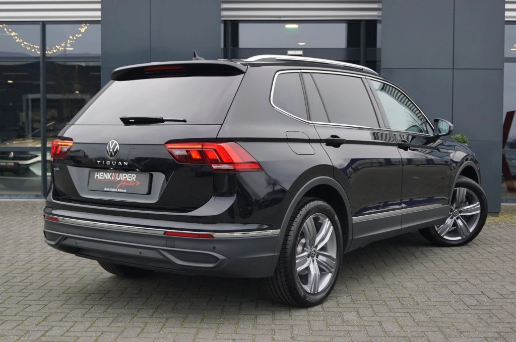 Hoofdafbeelding Volkswagen Tiguan Allspace