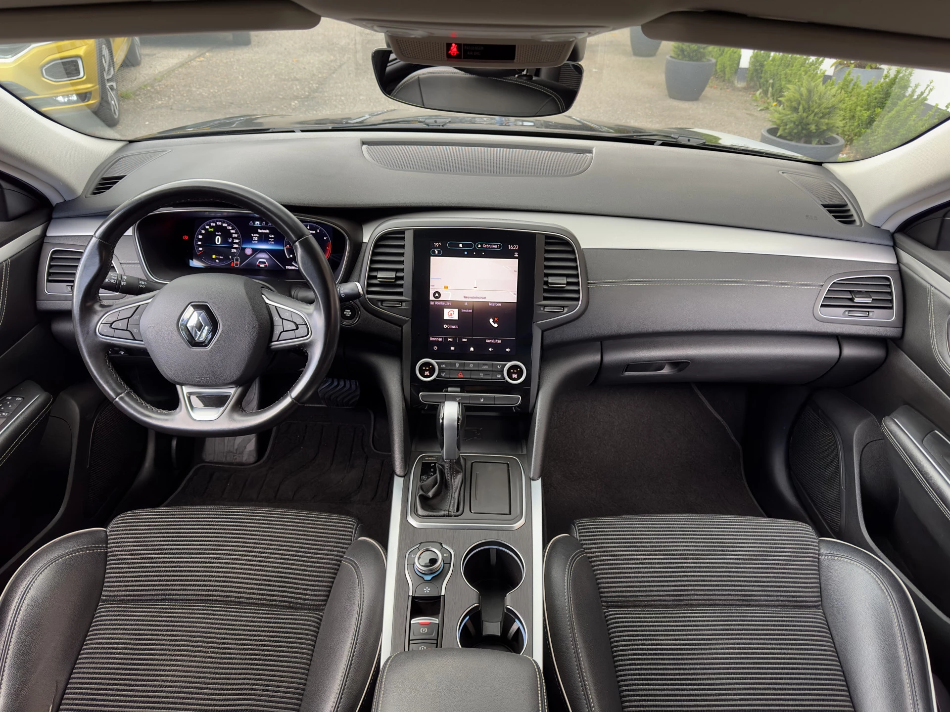 Hoofdafbeelding Renault Talisman