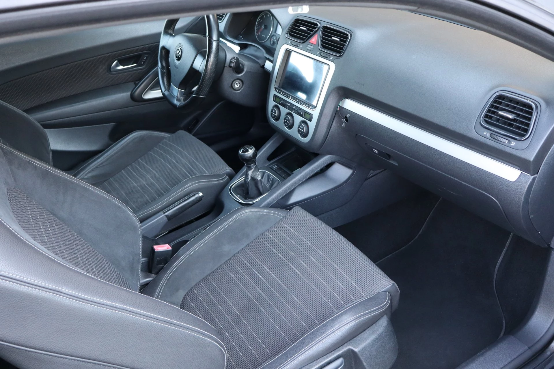 Hoofdafbeelding Volkswagen Scirocco