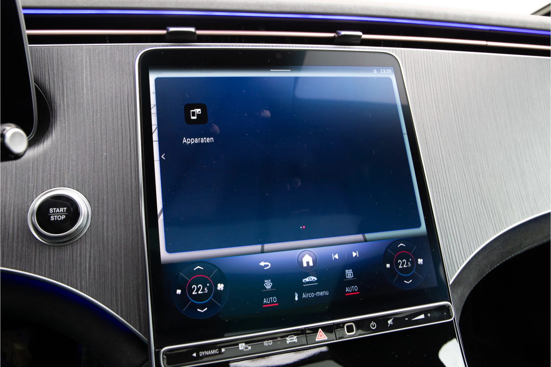 Hoofdafbeelding Mercedes-Benz EQE