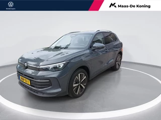 Volkswagen Tiguan 1.5 eHybrid Life Edition 204PK l Assistance plus l Panoramadak l 19" Catania l Design pakket
