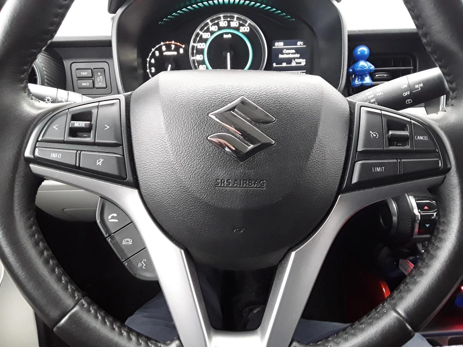 Hoofdafbeelding Suzuki Ignis