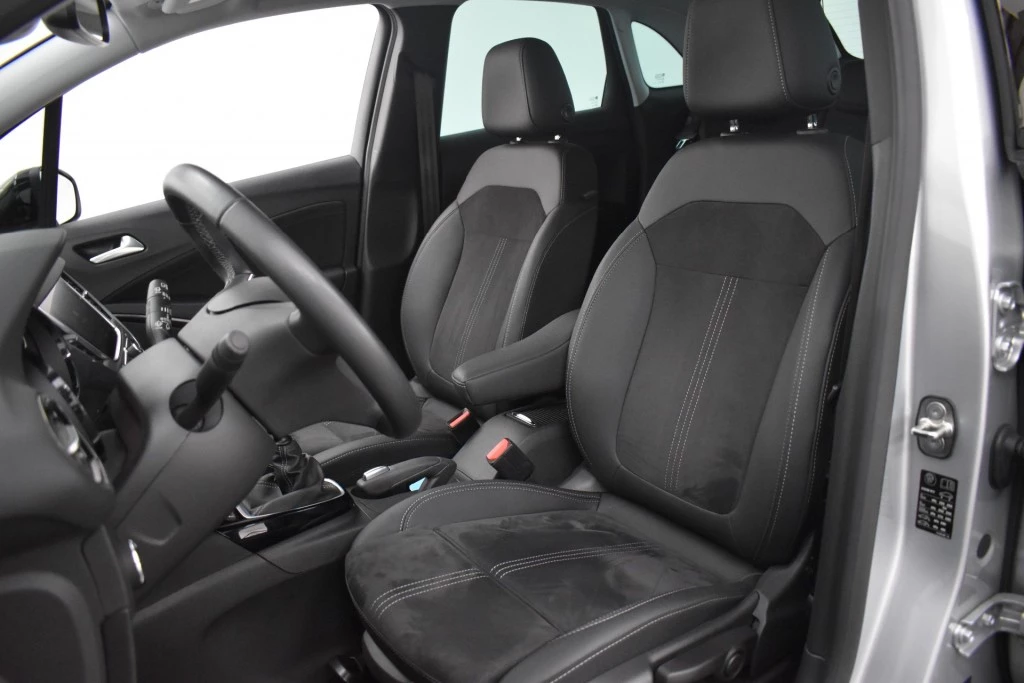 Hoofdafbeelding Opel Crossland