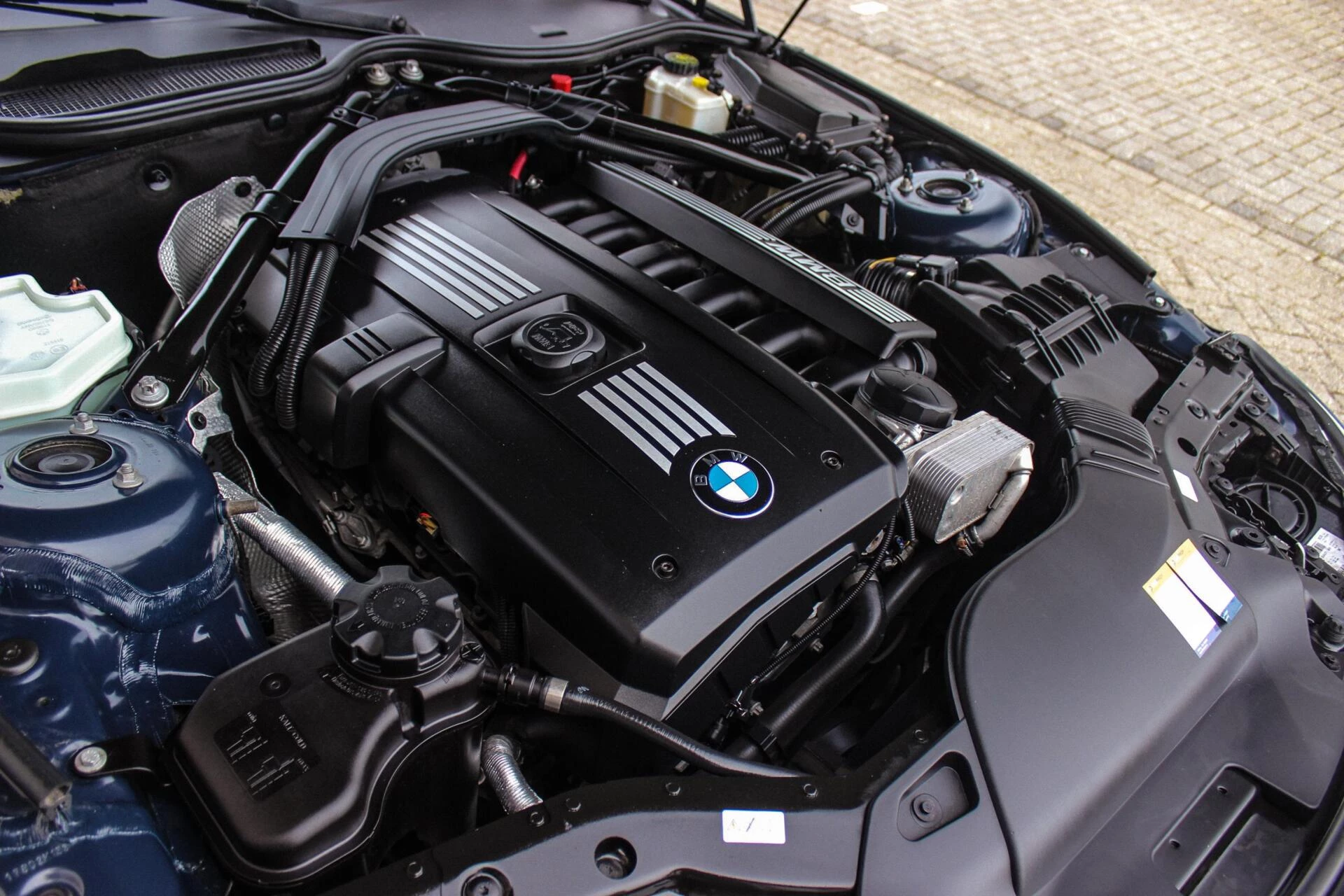 Hoofdafbeelding BMW Z4