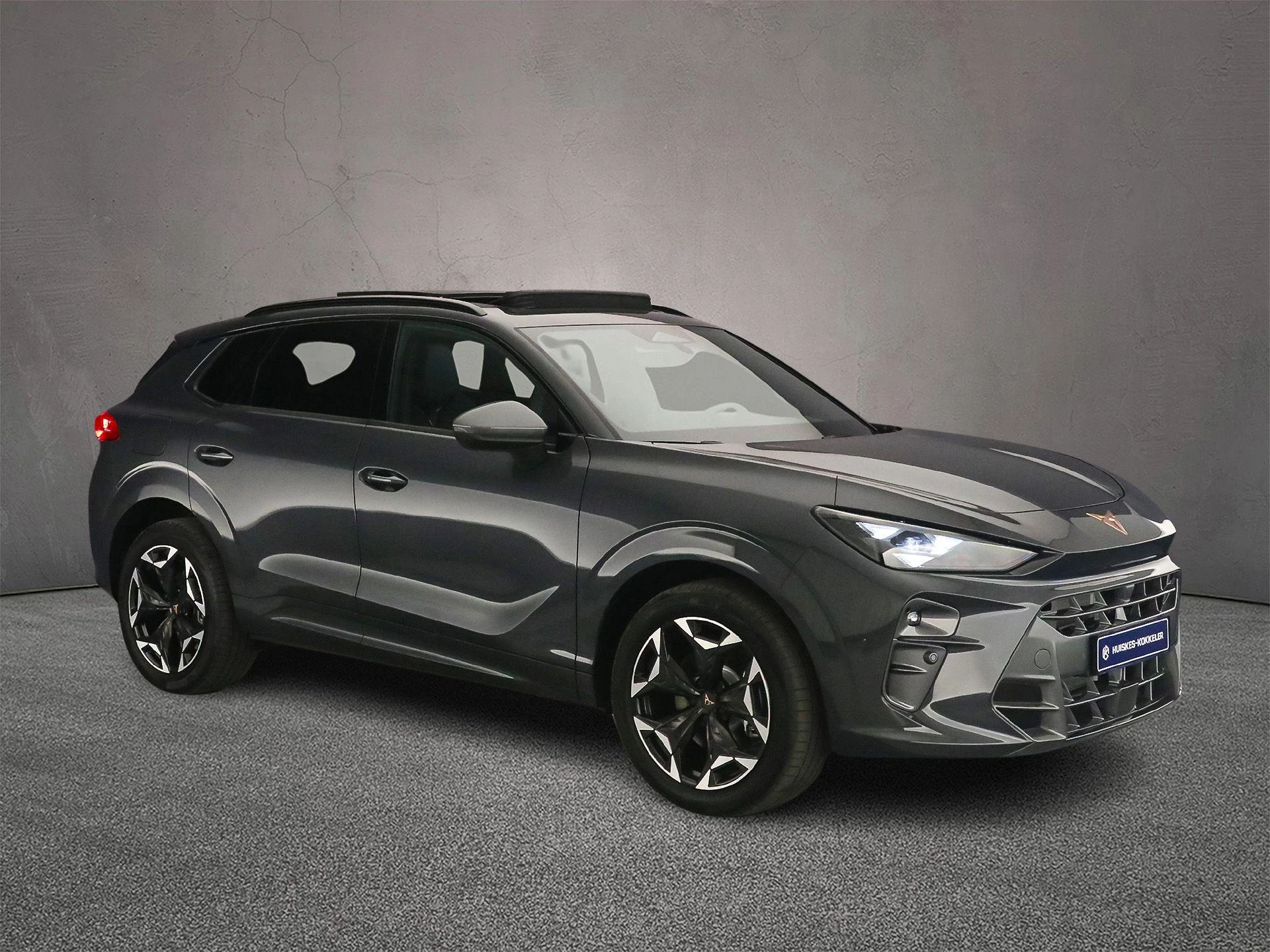 Hoofdafbeelding CUPRA Terramar