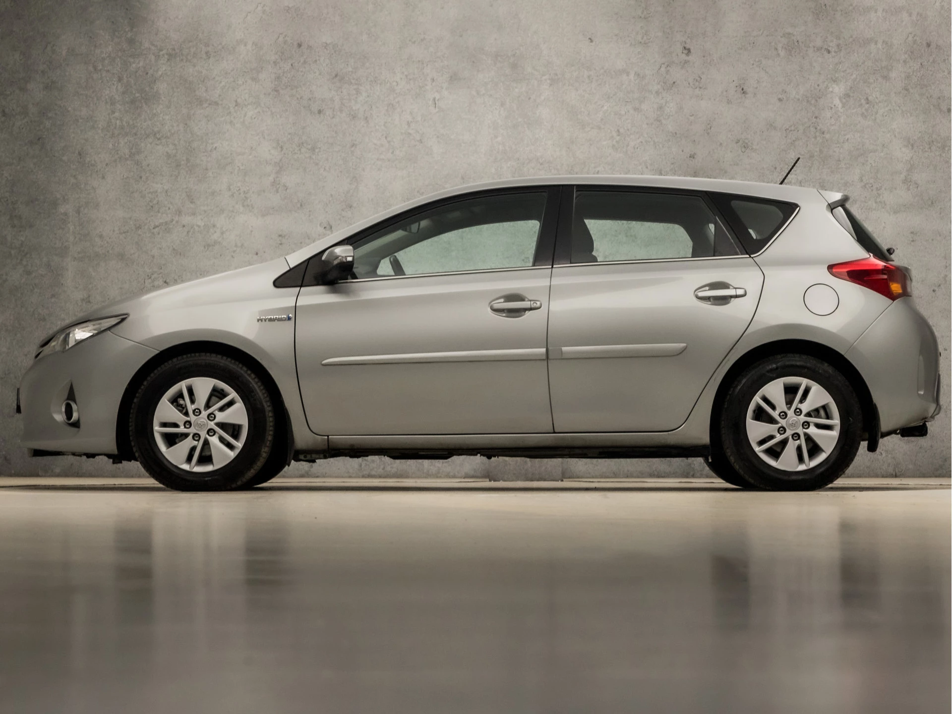 Hoofdafbeelding Toyota Auris